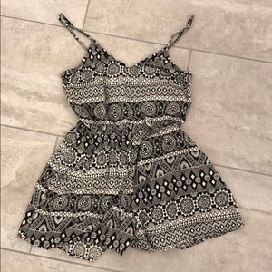 H&M Divided Romper